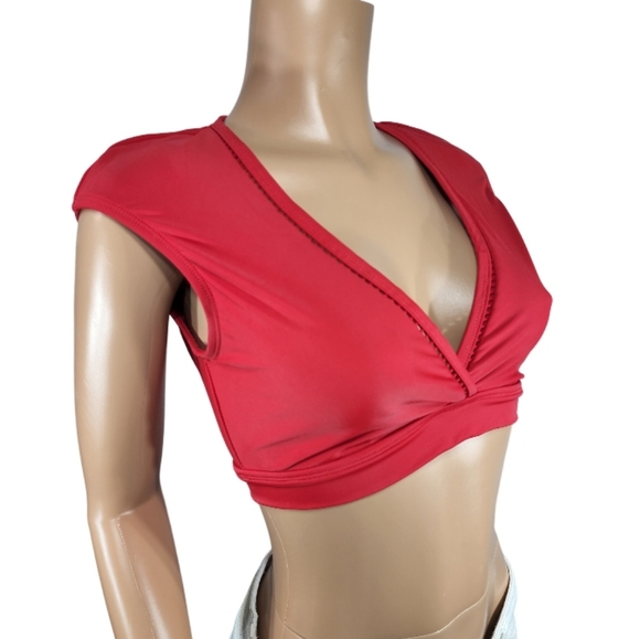 Blue Rod Beattie multi purpose Swim Top - Picture 3 of 4